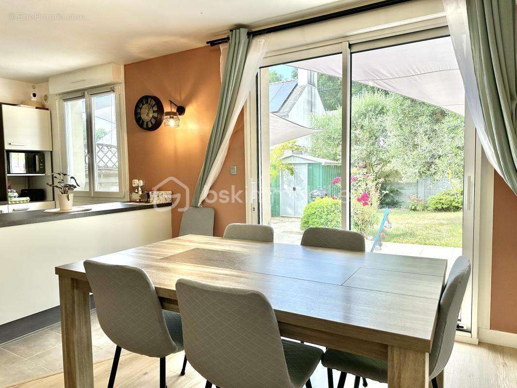 Maison 6 pièces 104m² au Corniguel - photo 6