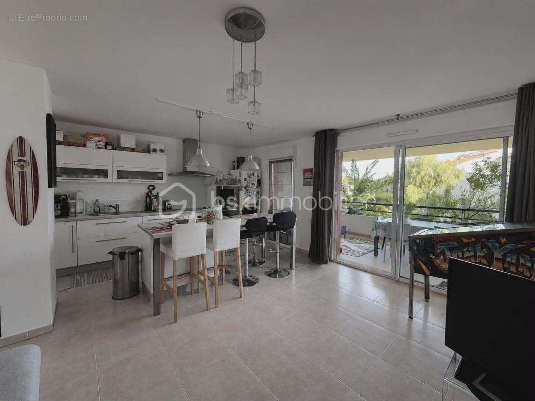 Appartement à MARTIGUES