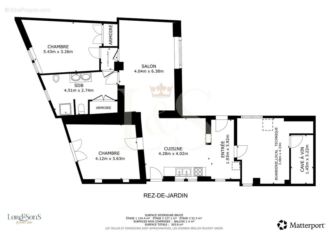 Maison à VENASQUE