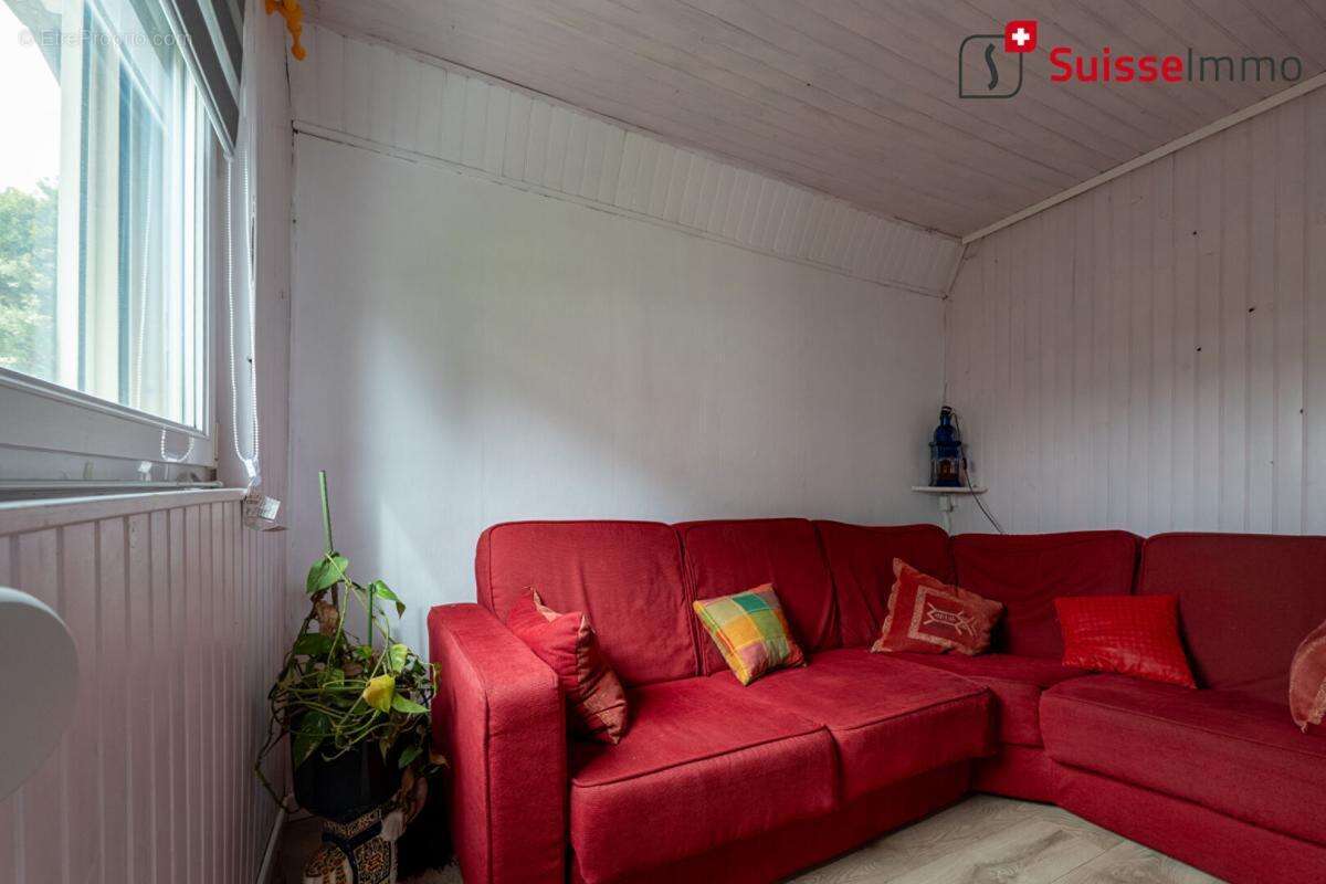 Maison à MONTBELIARD