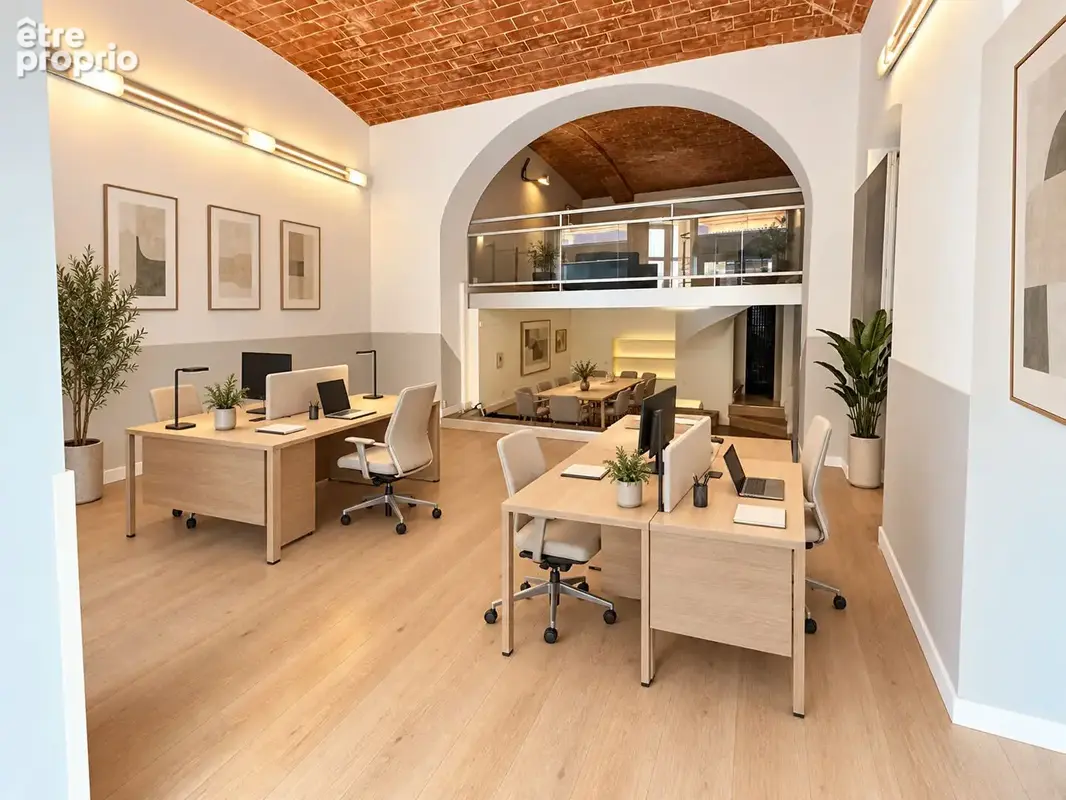 Local commercial Bastia 108 m2 - photo 4