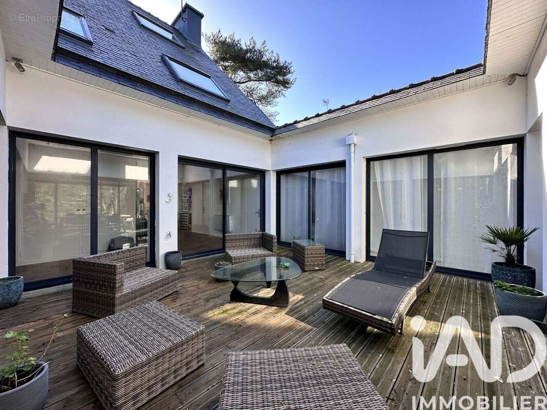 Photo 8 - Maison à CLOHARS-CARNOET