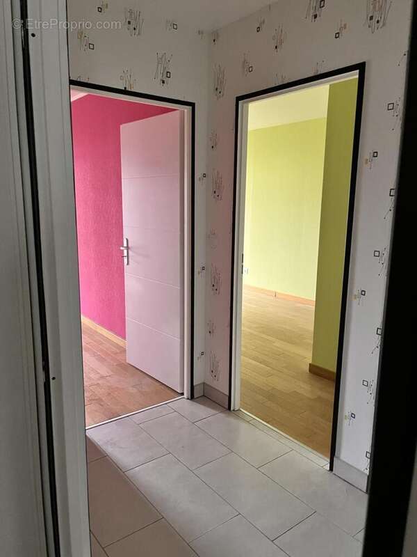 Appartement à REIMS