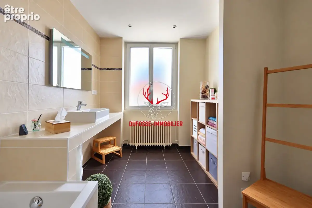 Maison au calme Saint Genis Laval - photo 10