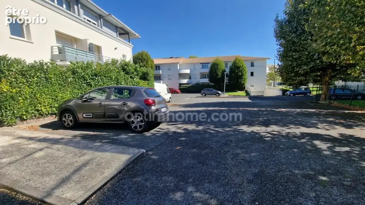 Place de Parking extérieure Bordeaux Caudéran. Idéal investisseur ou résidents - photo 4