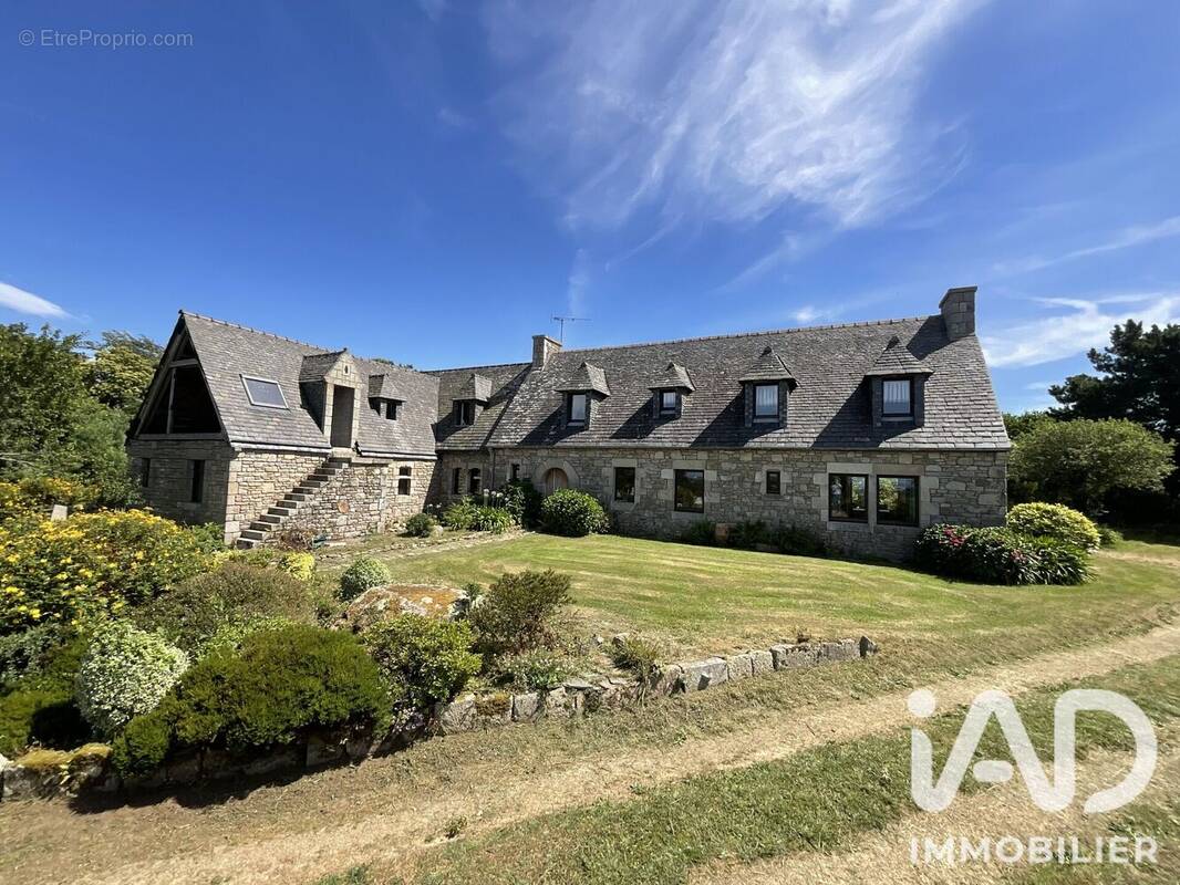 Photo 1 - Maison à PLEUMEUR-BODOU