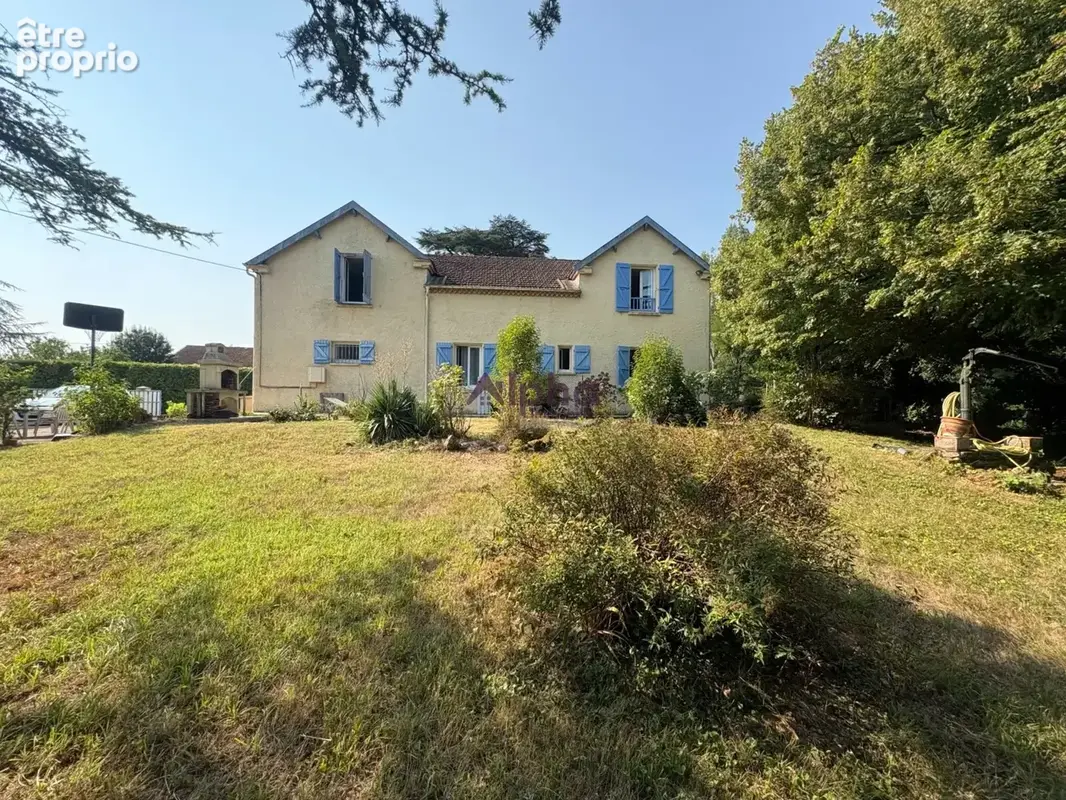 Maison 6 pièces 160 m² à vendre à Lafrancaise (82130) - photo 3