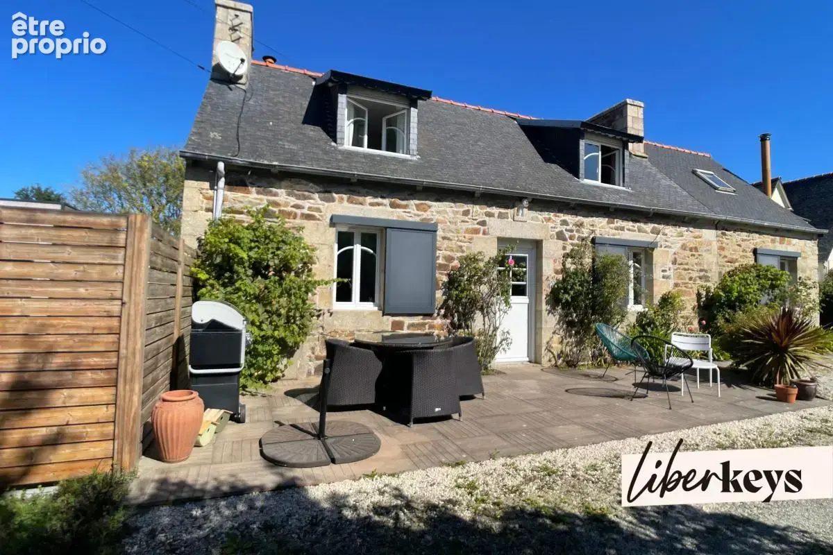 Maison à TREVOU-TREGUIGNEC