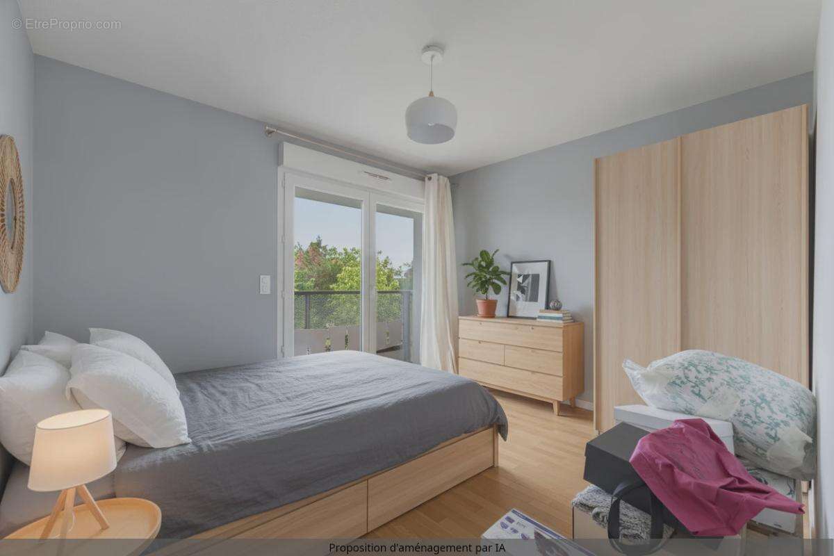 Appartement à MERIGNAC
