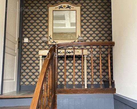 Maison à LA GUERCHE