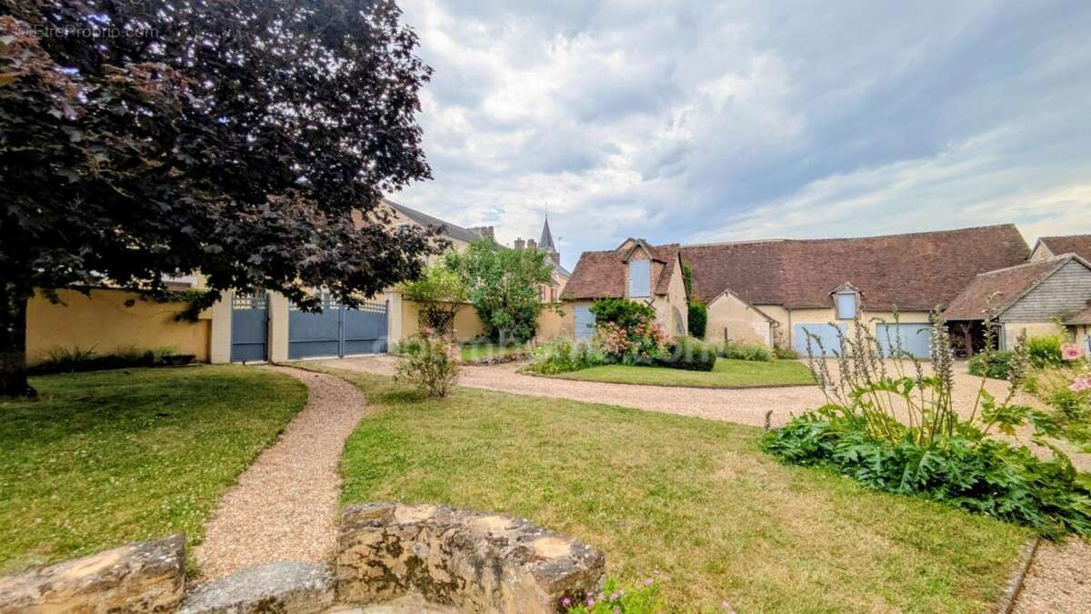 Le privilège de vivre avec ses chevaux, sur 1,9ha au cœur du Perche - photo 14