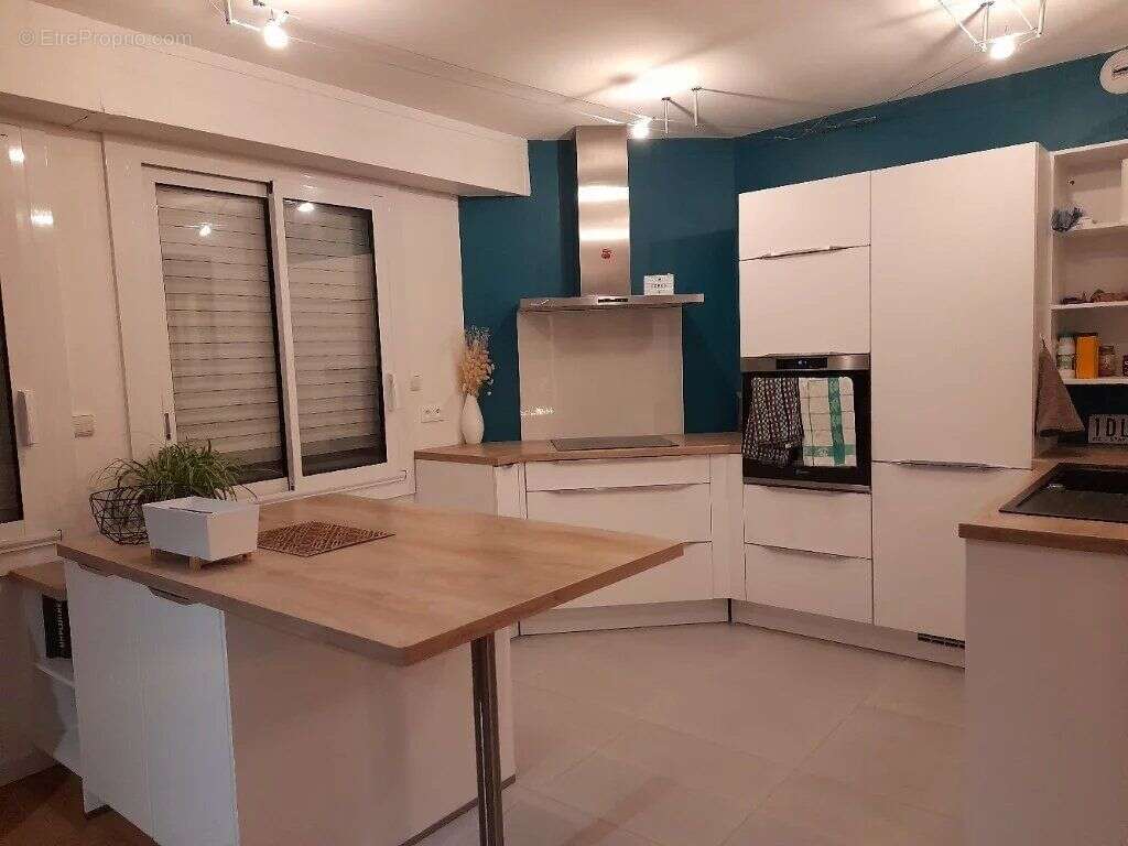 Appartement à SAINT-SEBASTIEN-SUR-LOIRE