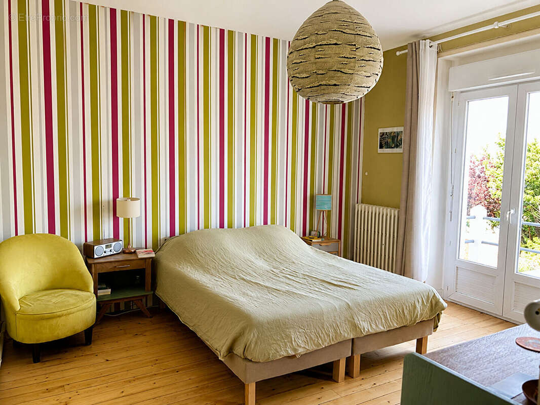 Maison + T2 bis indépendant -  SAINT-BRIEUC proche centre-ville ! - photo 9