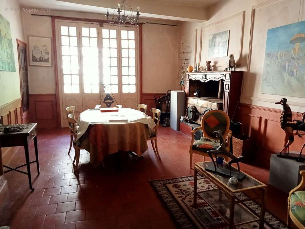 Maison à DURFORT-ET-SAINT-MARTIN-DE-SOSSENAC