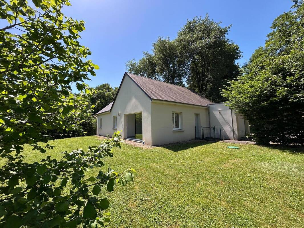 Photo 1 - Maison à PARCAY-MESLAY
