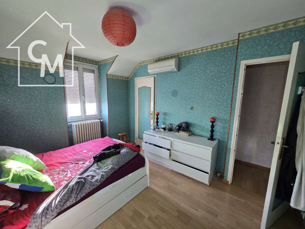 Maison à DEOLS