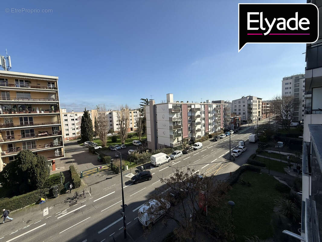 Appartement à TOULOUSE