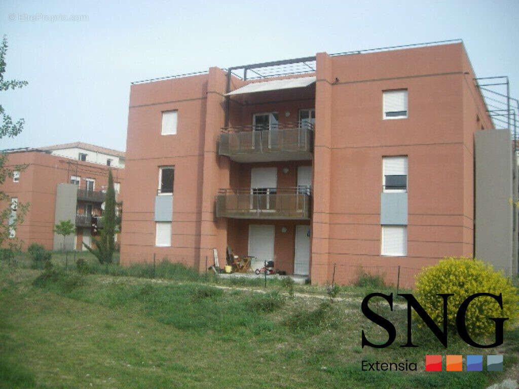 Appartement à LE PONTET