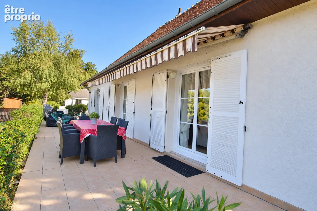 Maison Avermes - T6 - 168m2 - photo 17