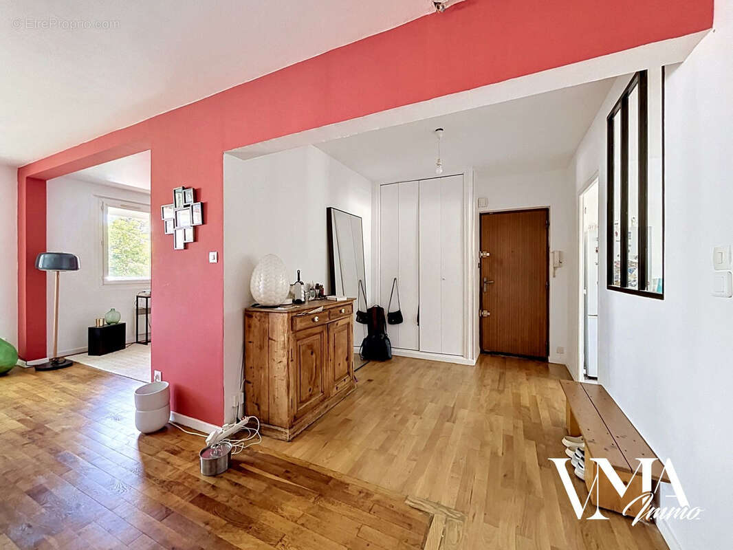 Appartement à LYON-5E