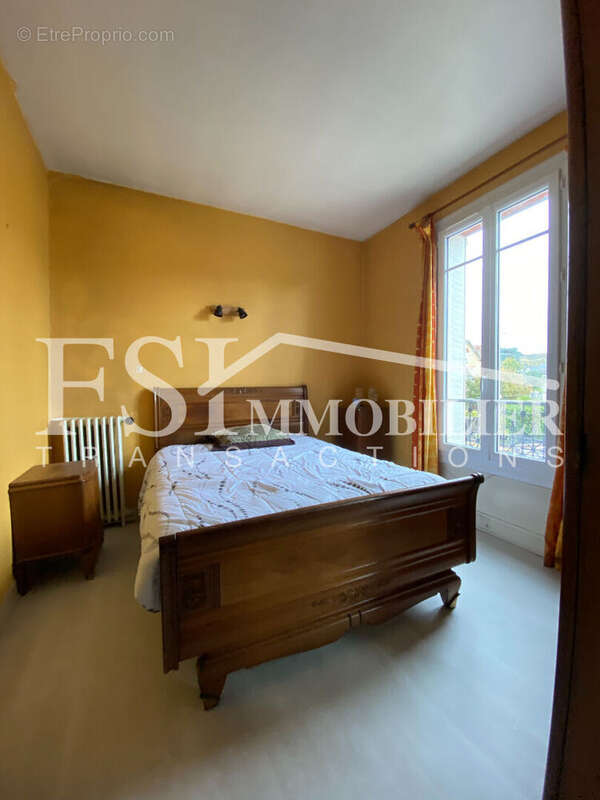 Maison à SAINT-LEU-LA-FORET