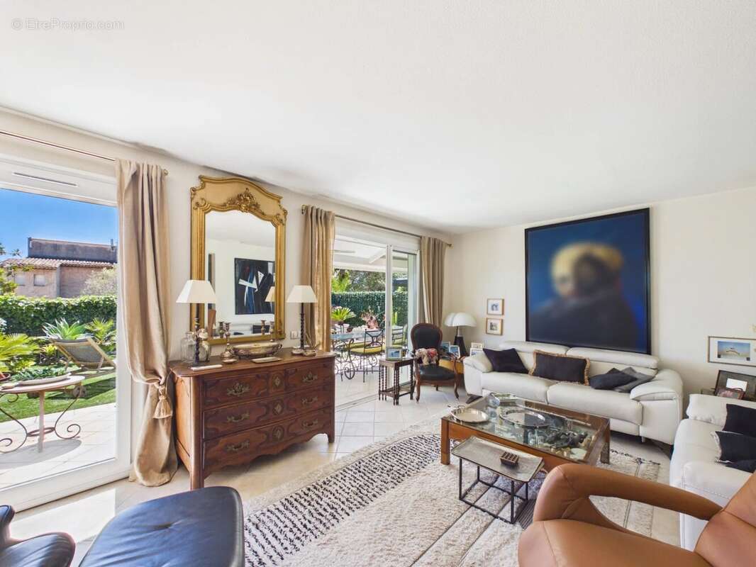 Maison à ANTIBES
