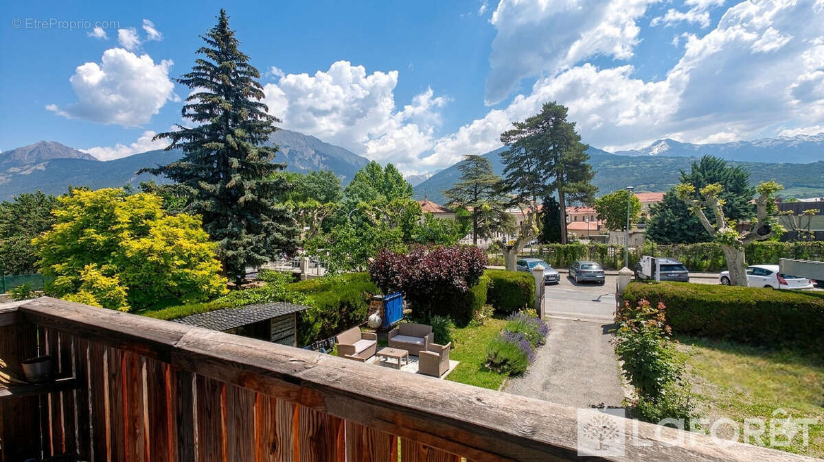 Maison à EMBRUN