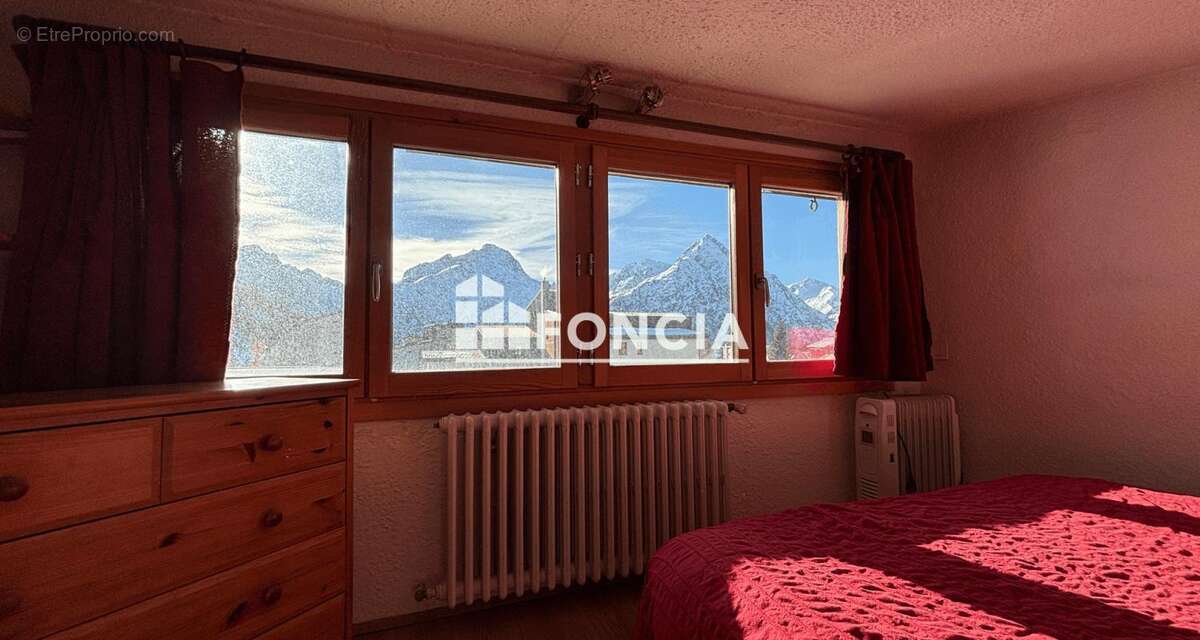 Appartement à MONT-DE-LANS