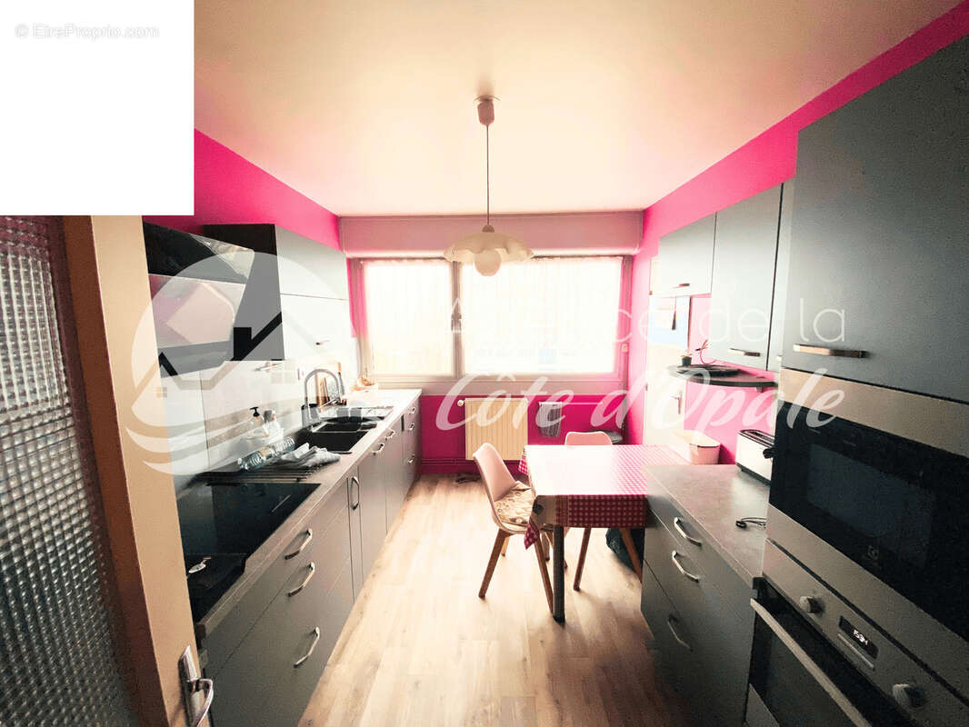 Appartement à BOULOGNE-SUR-MER
