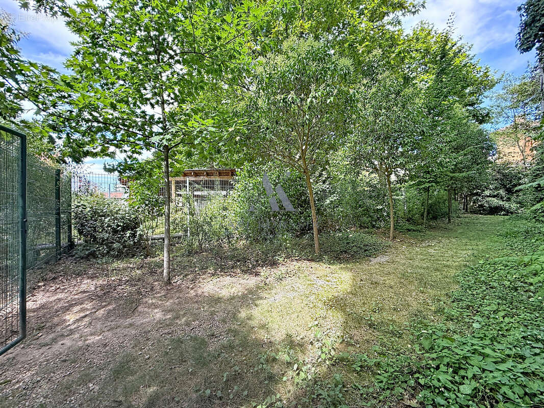 Villeurbanne   Appartement T4 80 m2 avec terrasse, jardin privatif et garage - photo 6