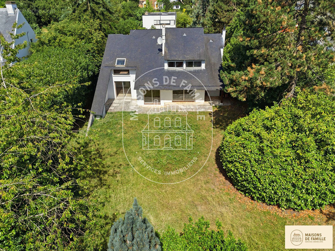 Maison à BOUGIVAL