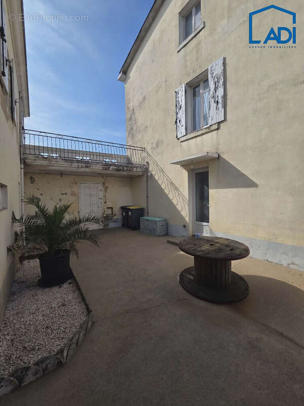 Maison à SAINT-MAIXENT-L'ECOLE