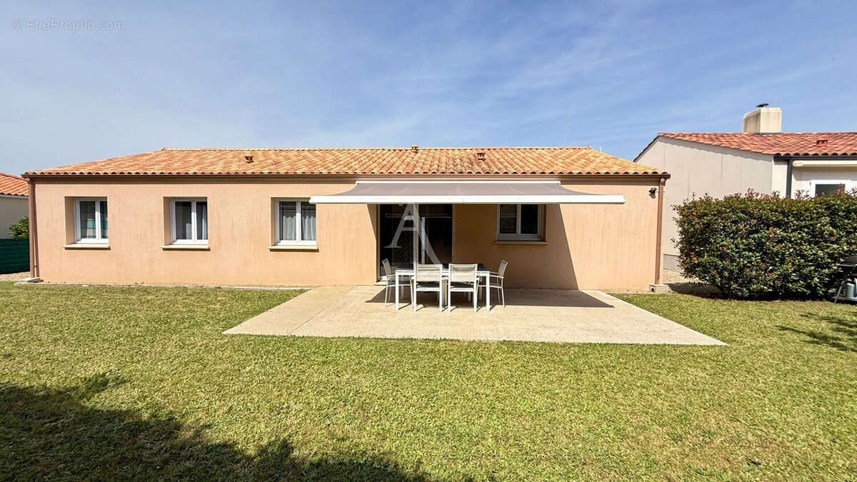 Maison à LA ROCHE-SUR-YON