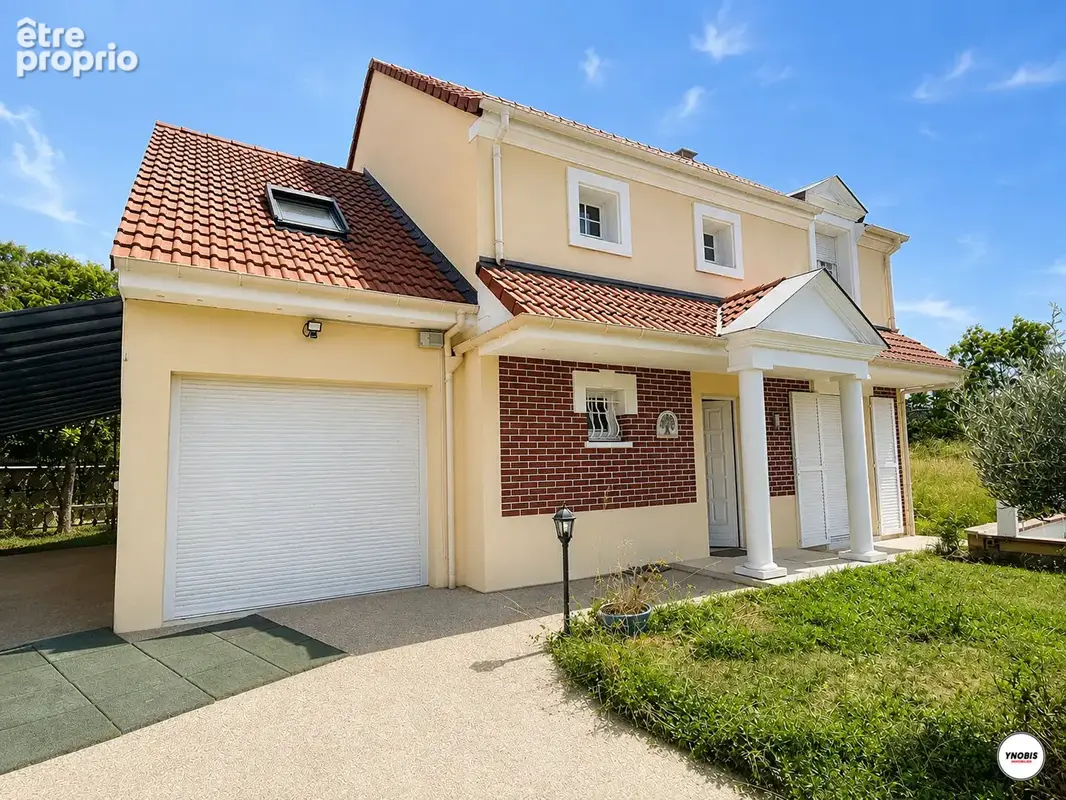 Maison à VERNEUIL-SUR-SEINE
