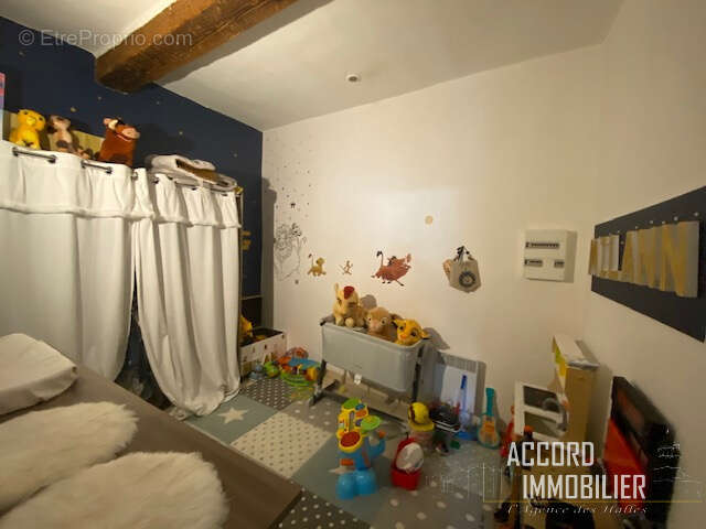 Appartement à PUISSERGUIER
