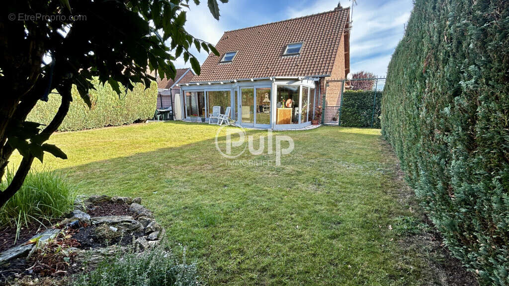 Maison à COURCELLES-LES-LENS