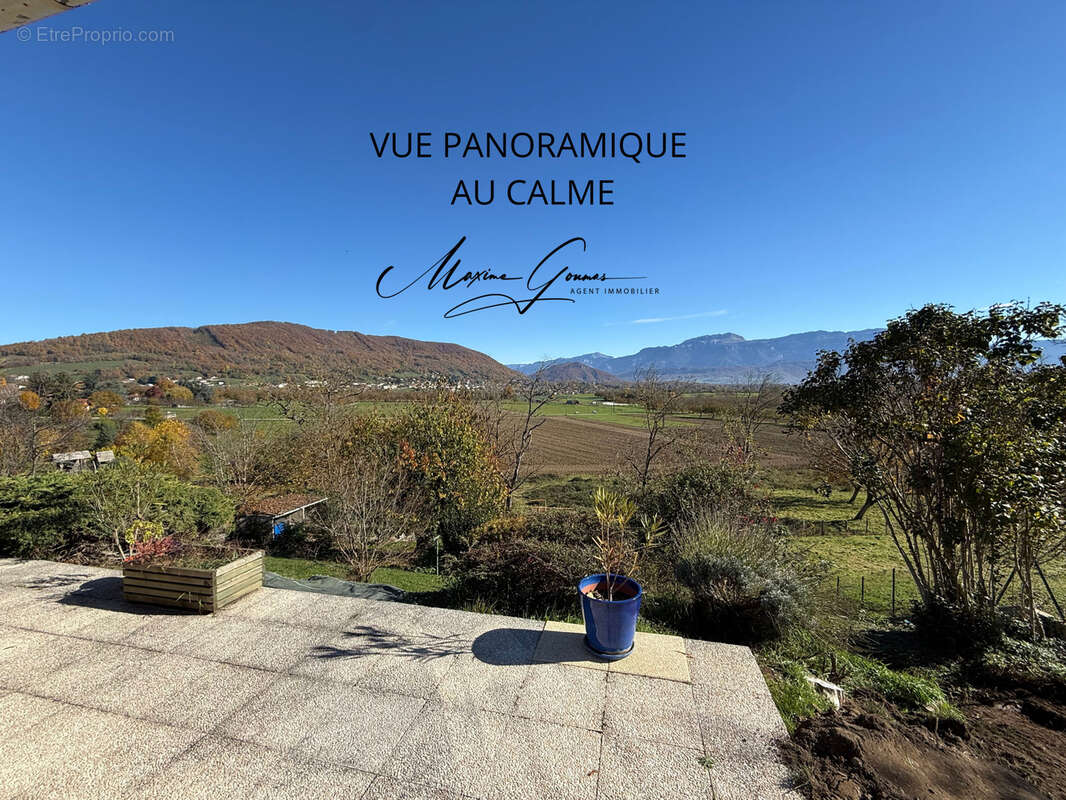 Maison à SAINT-BLAISE-DU-BUIS