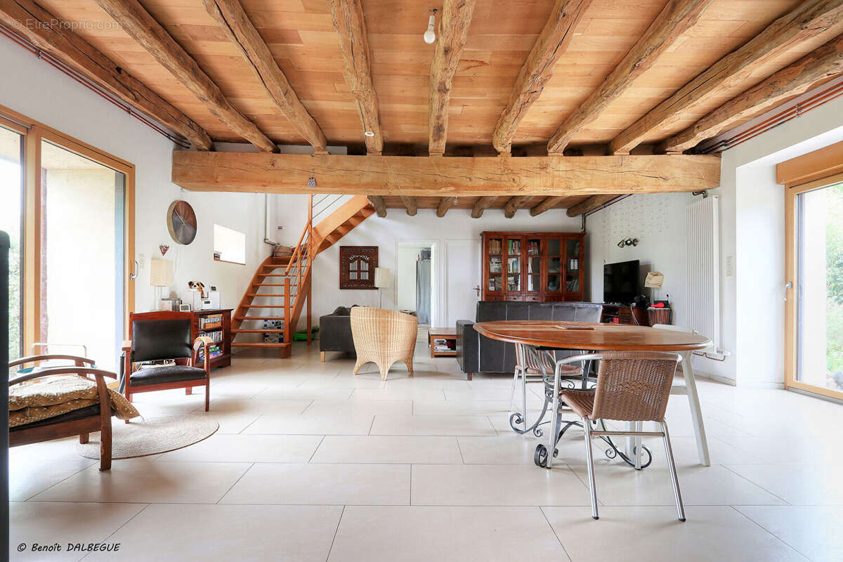 Maison à LE RHEU