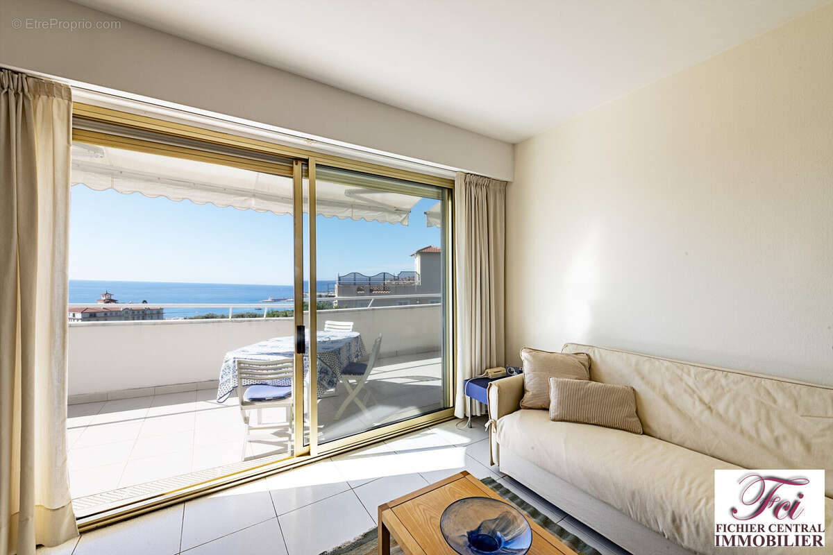 Appartement à MENTON