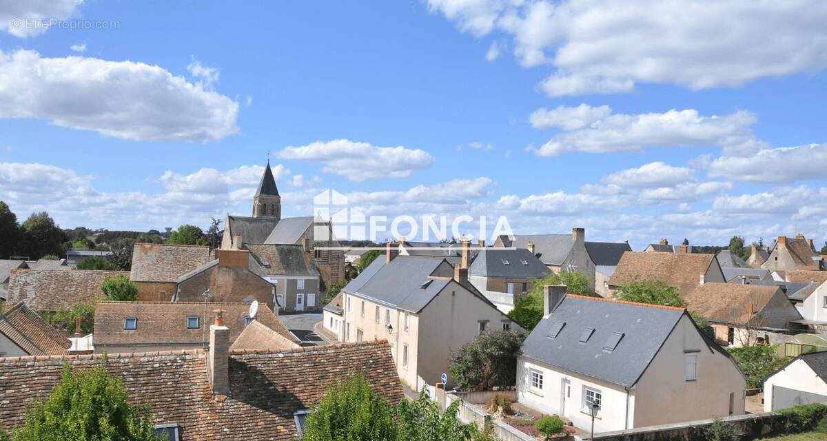 Maison à LE BAILLEUL
