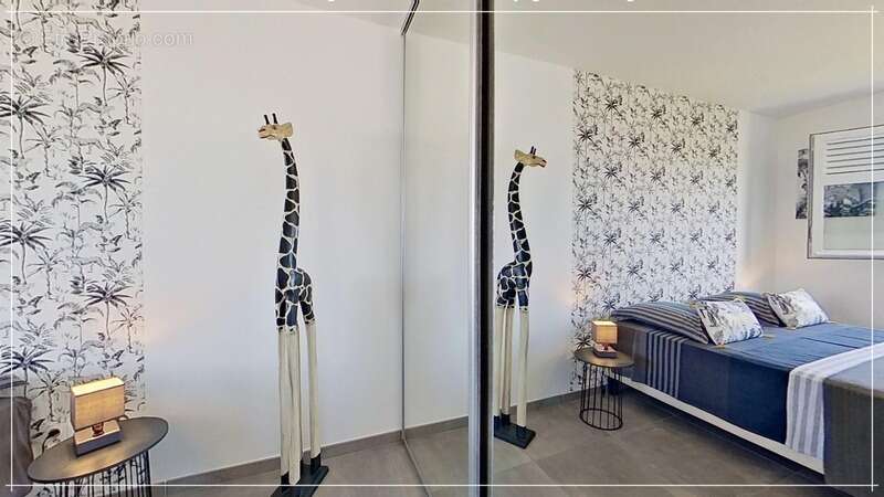 Appartement à LES TROIS-ILETS