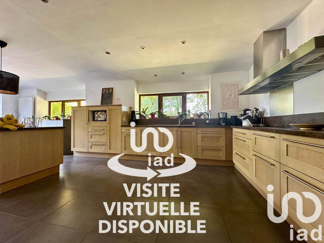 Photo 1 - Maison à GRAND-FOUGERAY