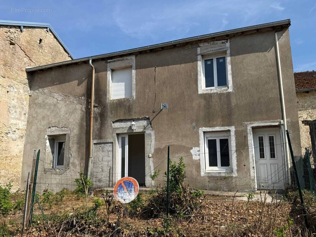 Appartement à BARGES