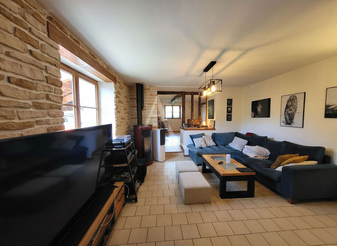 Maison à CHAUMES-EN-BRIE