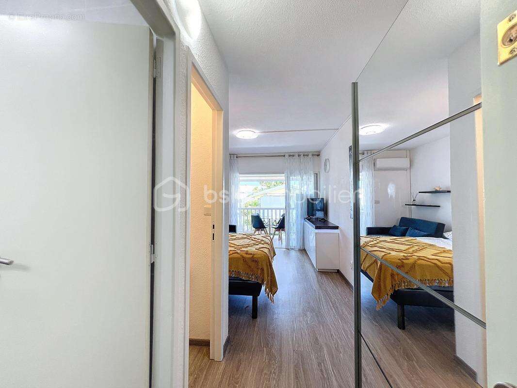 Appartement à SAINT-FRANCOIS