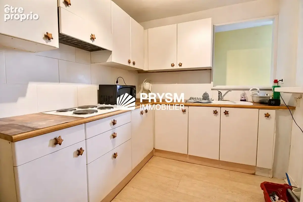 Maison 3 pièces 60 m² à vendre à Vieux-Vy-Sur-Couesnon (35490) - photo 8