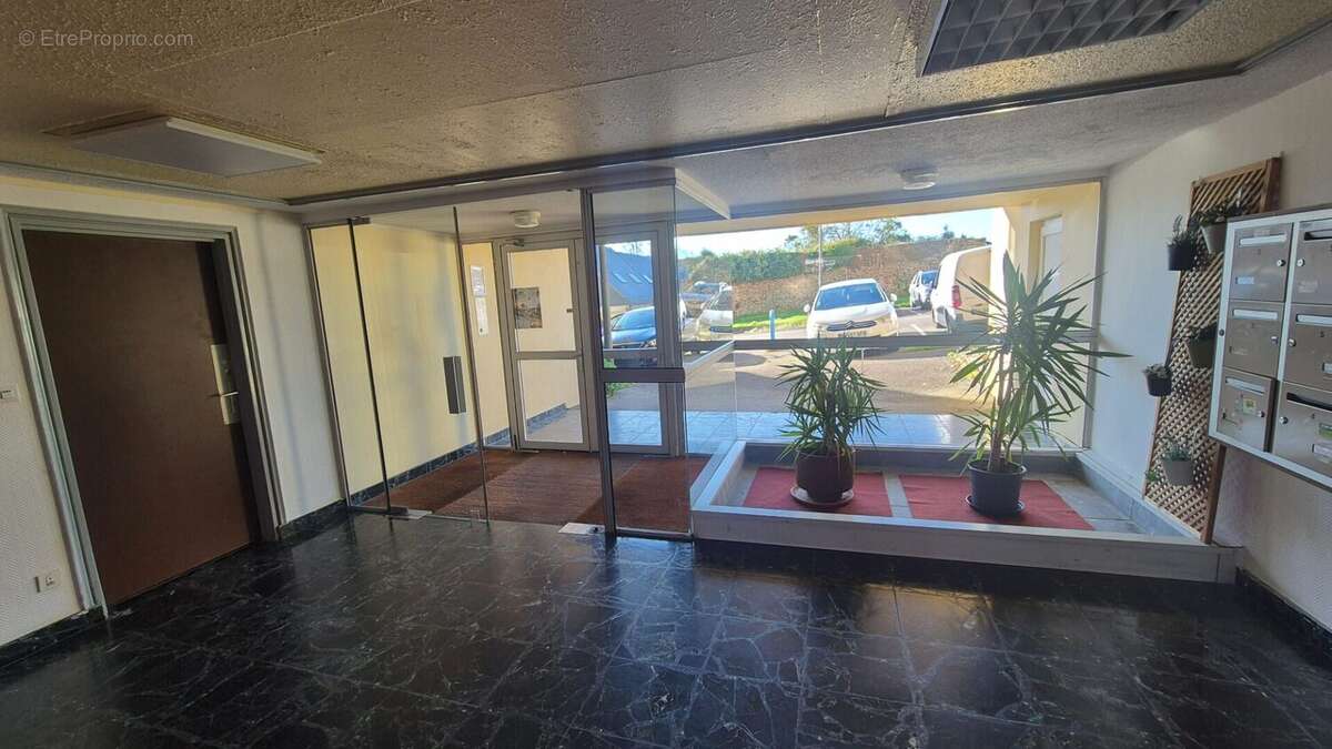 Appartement à QUIMPER