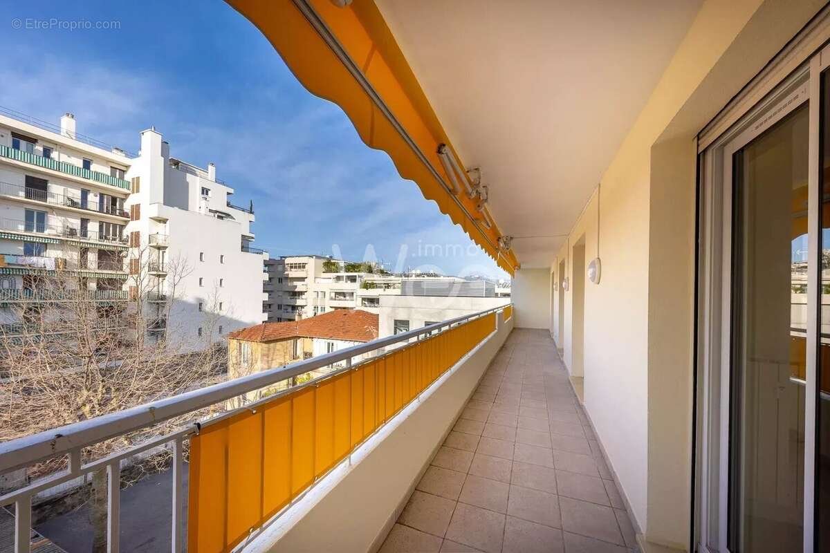 Appartement à ANTIBES