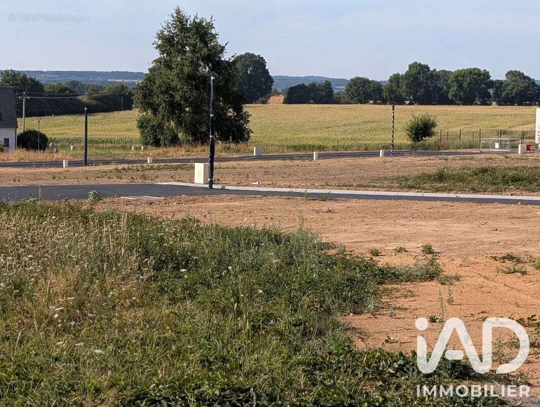 Terrain 449 m² à Trange  - photo 4