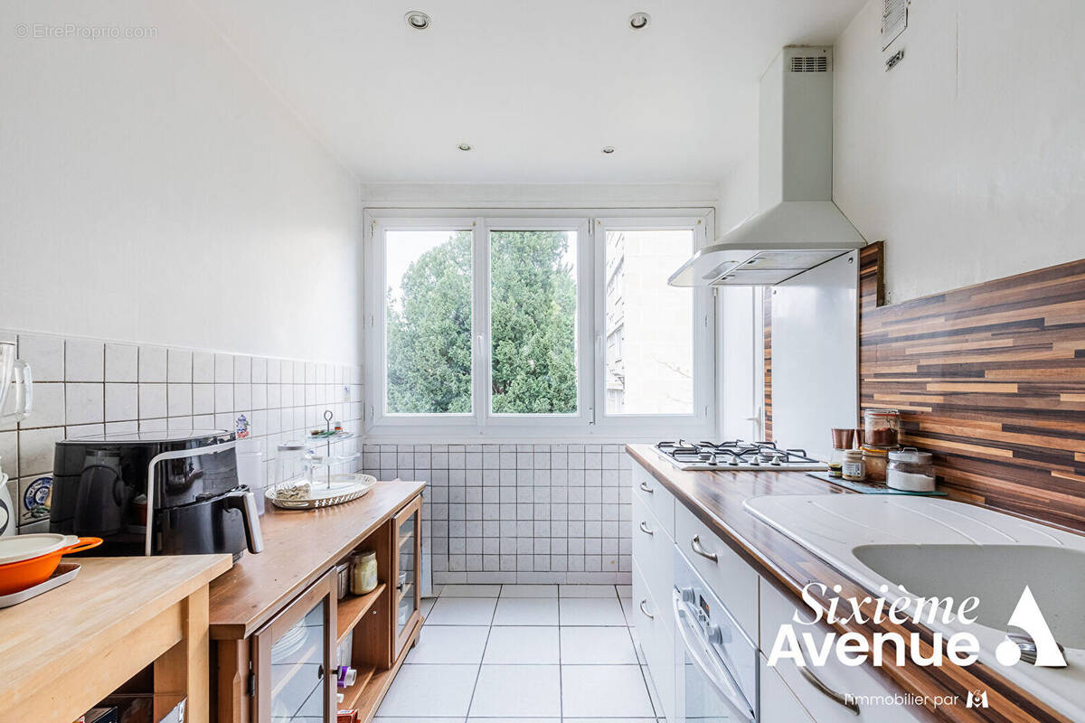 Appartement à MORSANG-SUR-ORGE